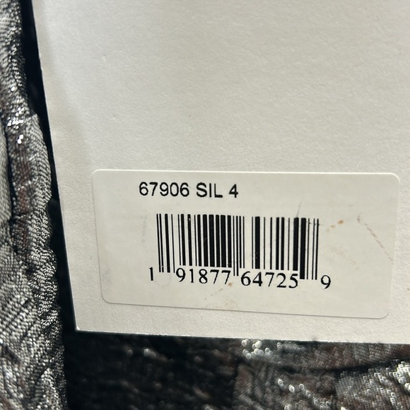 MAC DUGGAL 67906 NWT One Shoulder Bow Midi Dress - Picture 7 of 12